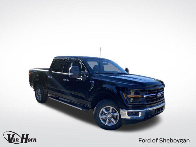 new 2024 Ford F-150 car, priced at $55,635