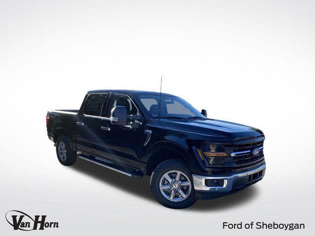 new 2024 Ford F-150 car, priced at $57,230