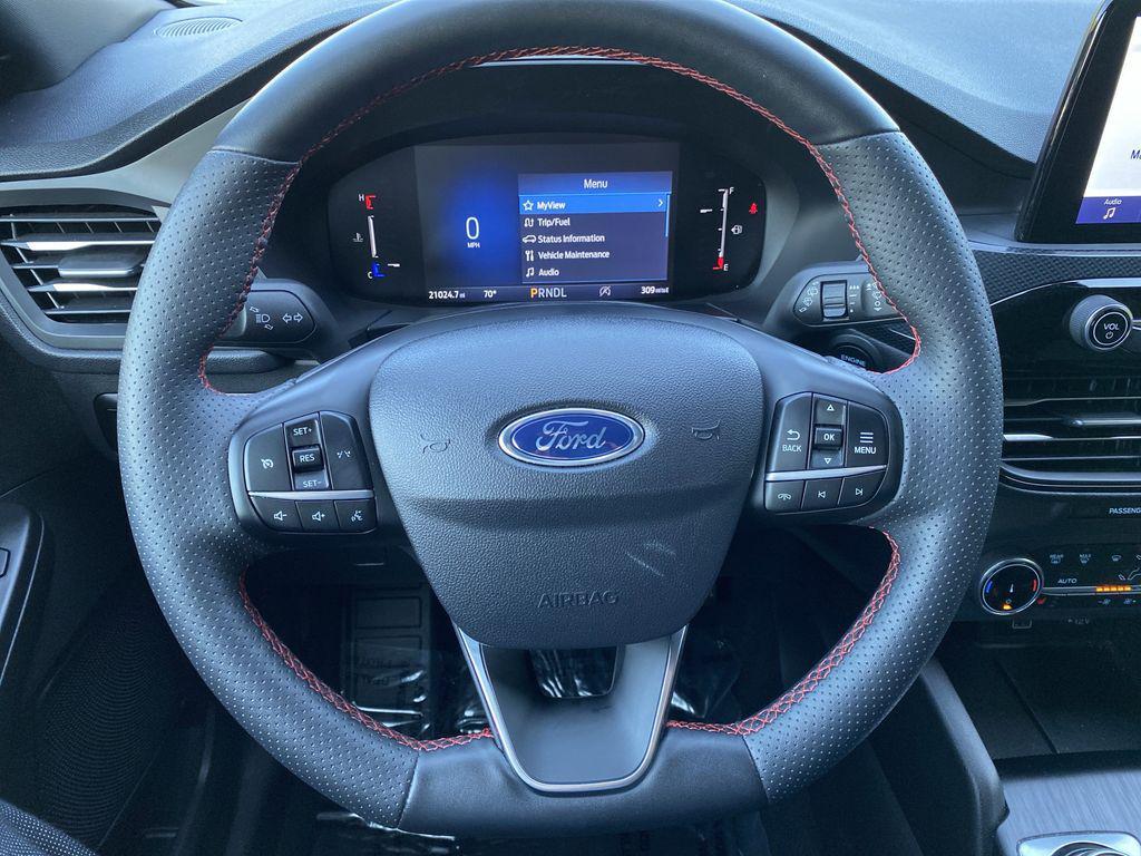 used 2025 Ford Escape car, priced at $26,497