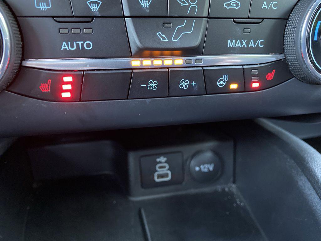 used 2025 Ford Escape car, priced at $26,497