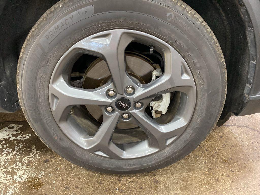 used 2025 Ford Escape car, priced at $27,997
