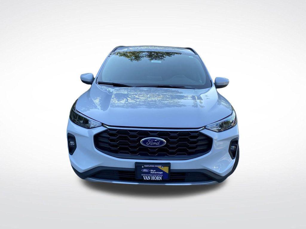 used 2025 Ford Escape car, priced at $26,497