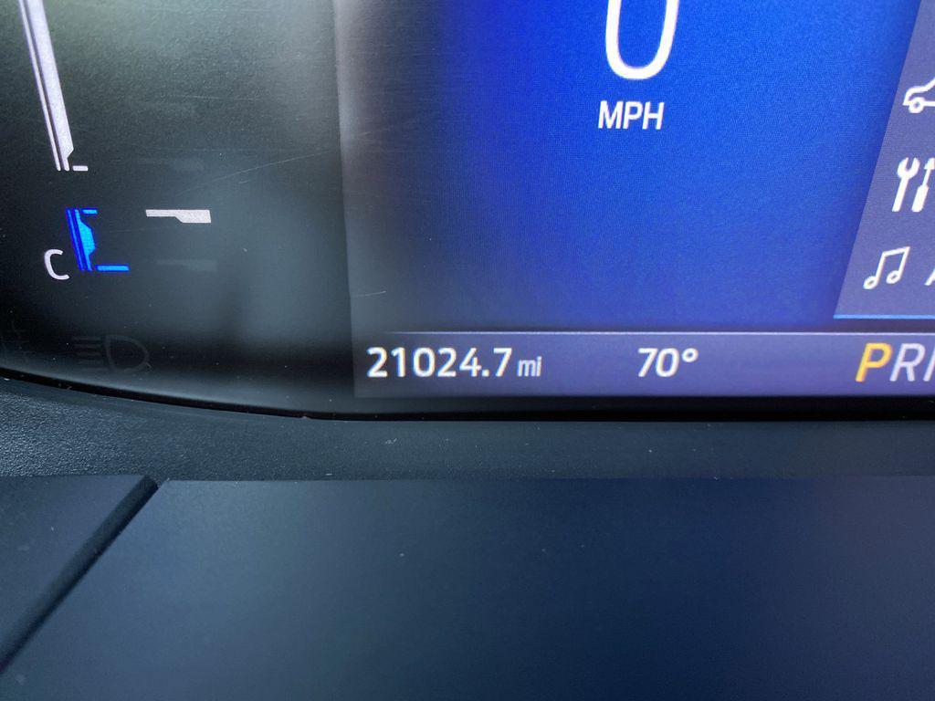 used 2025 Ford Escape car, priced at $26,497