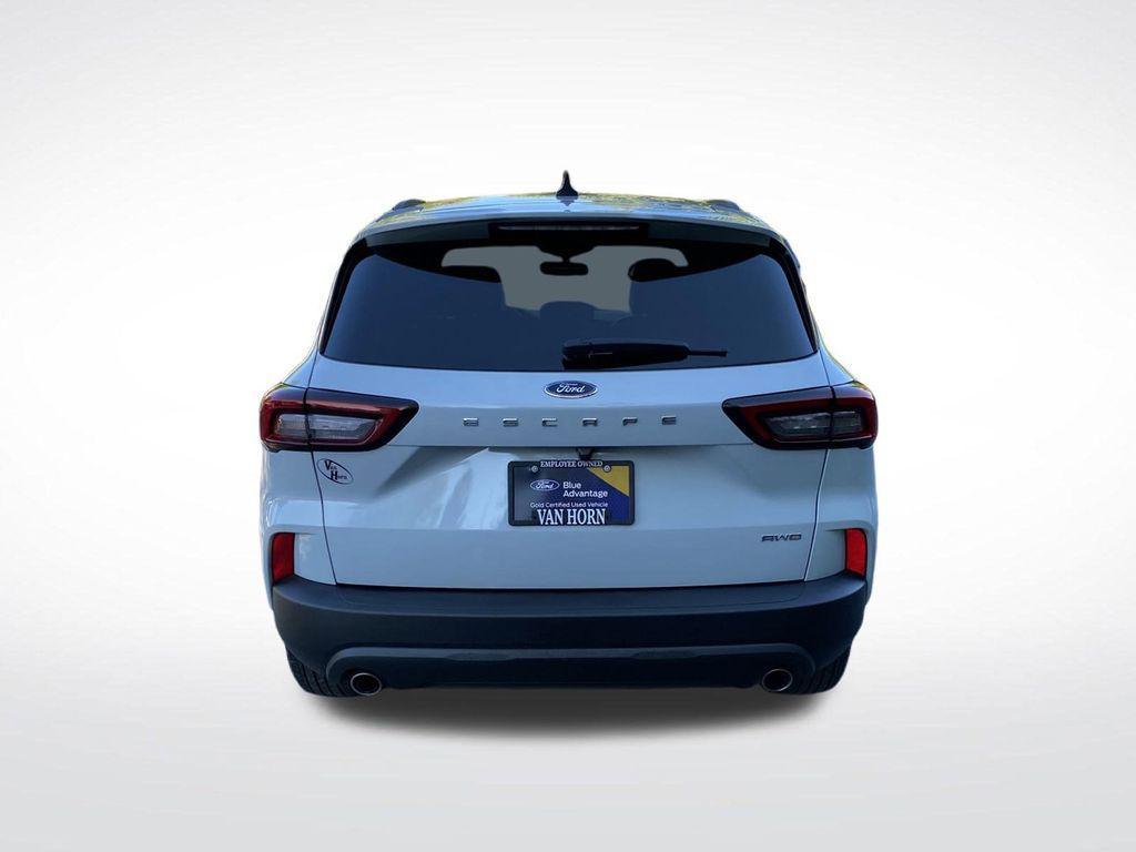 used 2025 Ford Escape car, priced at $26,497