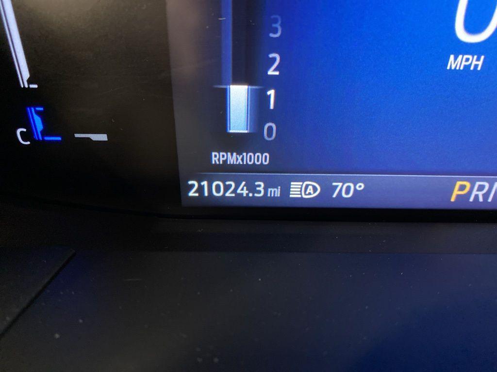 used 2025 Ford Escape car, priced at $27,997