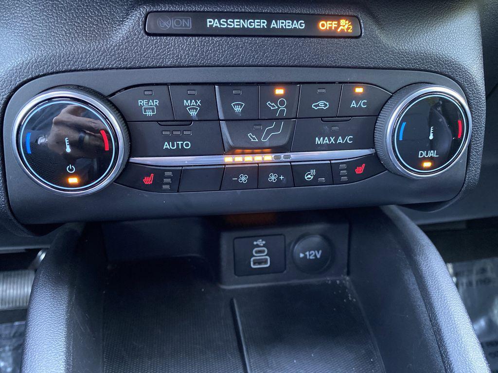 used 2025 Ford Escape car, priced at $26,497