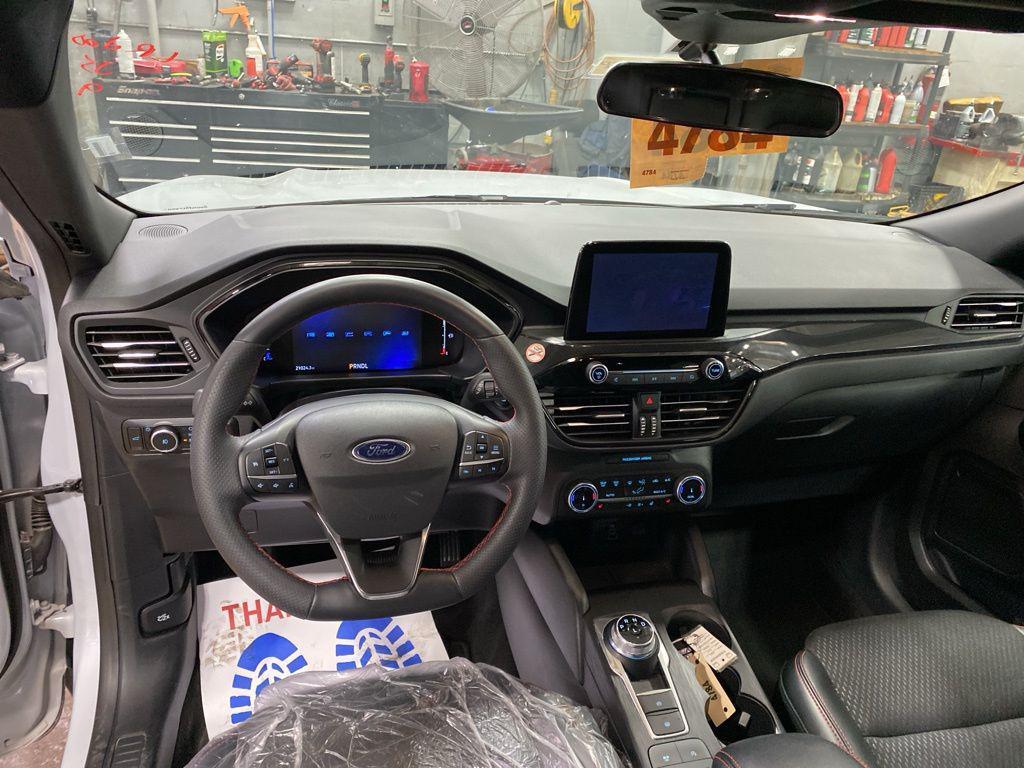used 2025 Ford Escape car, priced at $27,997
