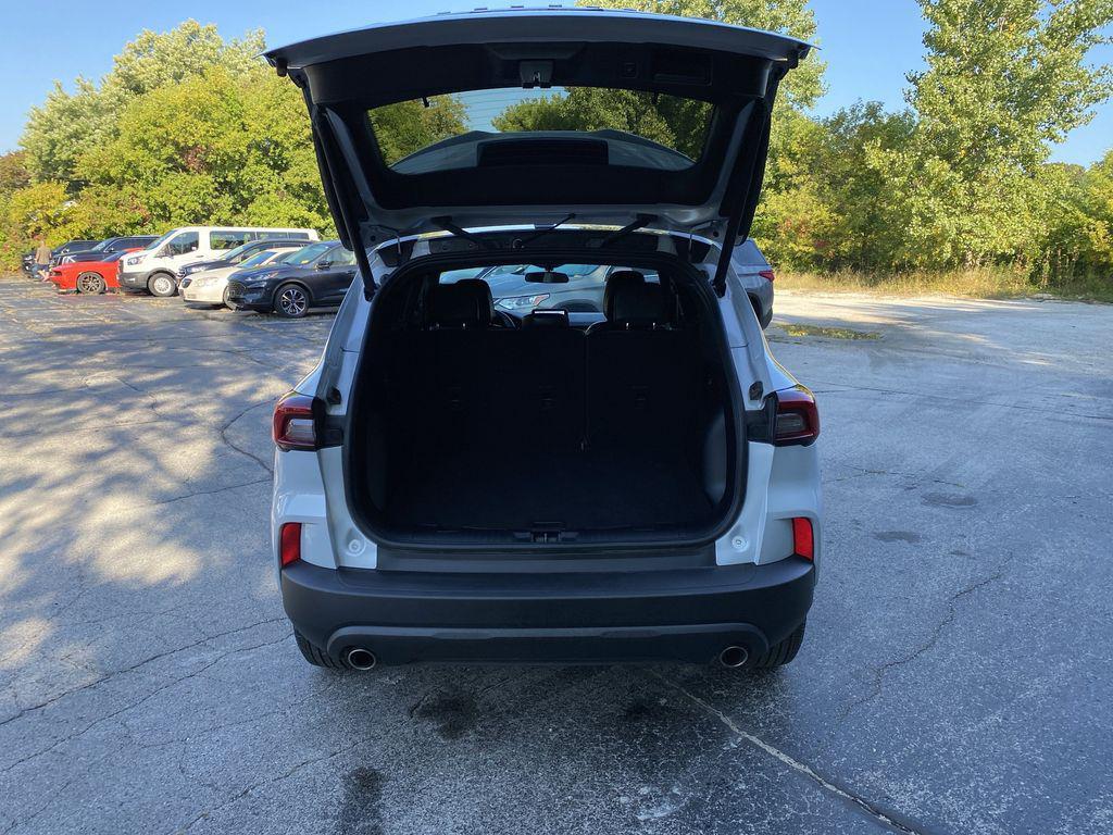used 2025 Ford Escape car, priced at $26,497