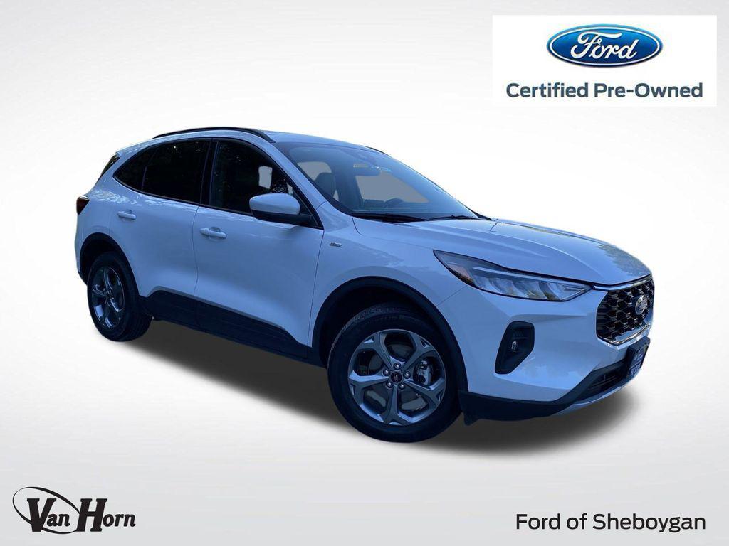 used 2025 Ford Escape car, priced at $27,997