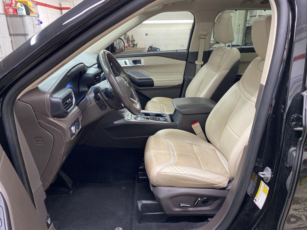 used 2020 Ford Explorer car, priced at $26,997