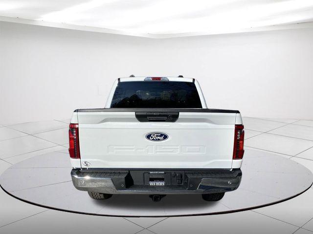 new 2024 Ford F-150 car, priced at $56,090