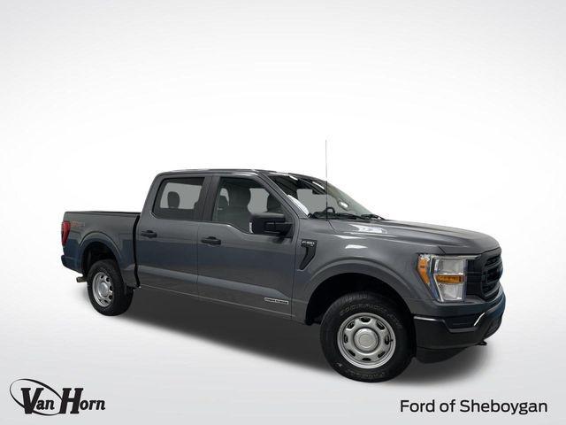 used 2021 Ford F-150 car, priced at $29,912