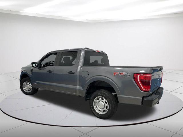 used 2021 Ford F-150 car, priced at $34,291