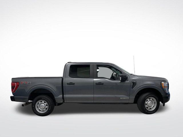 used 2021 Ford F-150 car, priced at $29,912