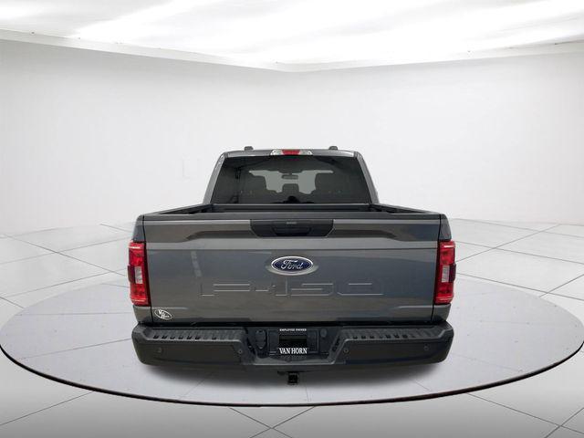 used 2021 Ford F-150 car, priced at $34,291