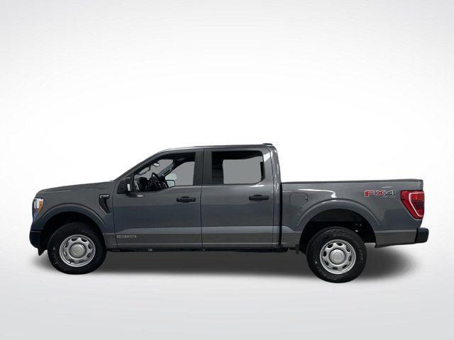 used 2021 Ford F-150 car, priced at $29,912