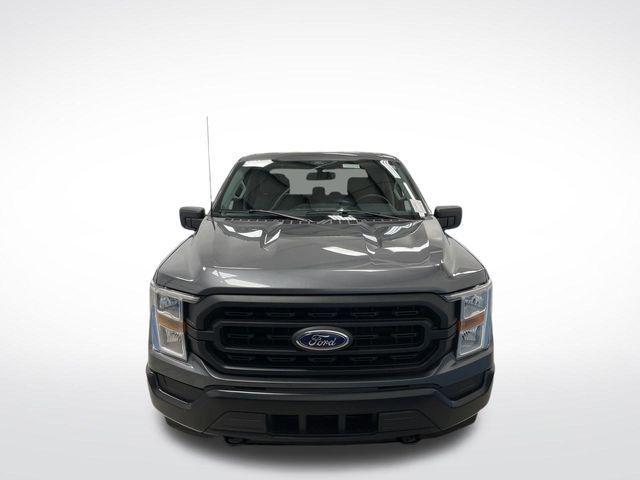 used 2021 Ford F-150 car, priced at $29,912