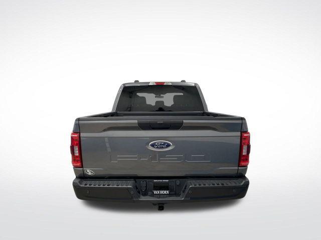 used 2021 Ford F-150 car, priced at $29,912