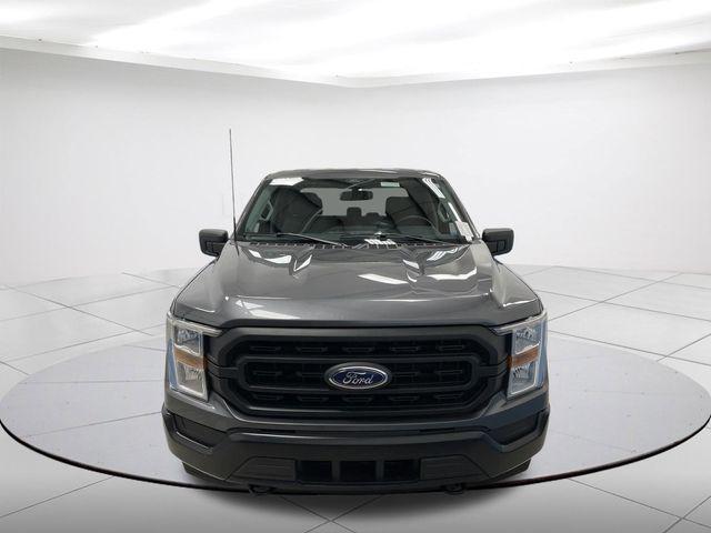 used 2021 Ford F-150 car, priced at $34,291