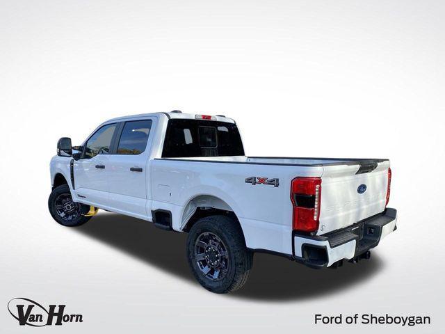 new 2024 Ford F-250 car, priced at $67,570