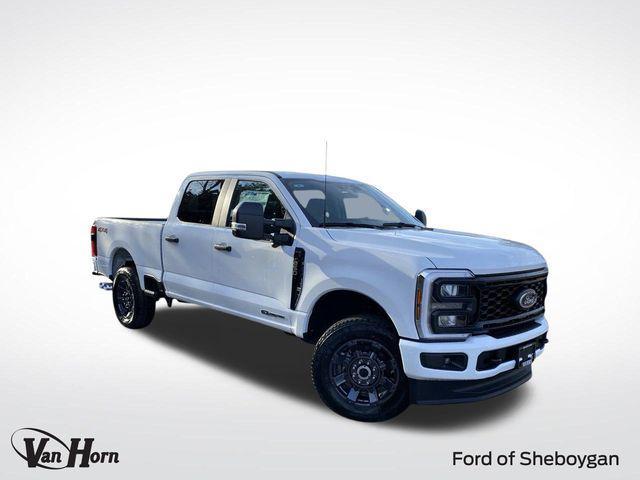 new 2024 Ford F-250 car, priced at $67,570