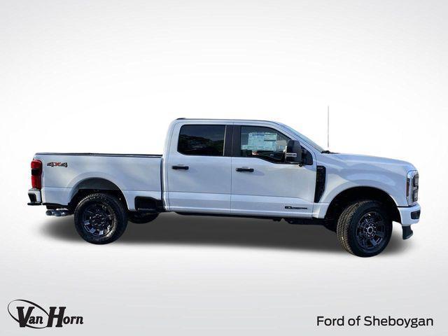 new 2024 Ford F-250 car, priced at $67,570