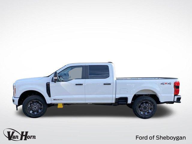 new 2024 Ford F-250 car, priced at $67,570