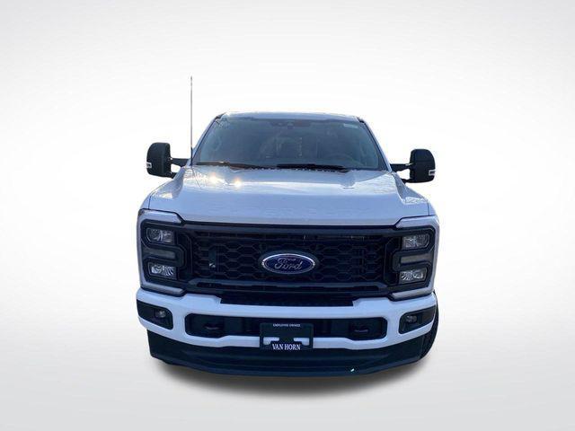 new 2024 Ford F-250 car, priced at $70,570