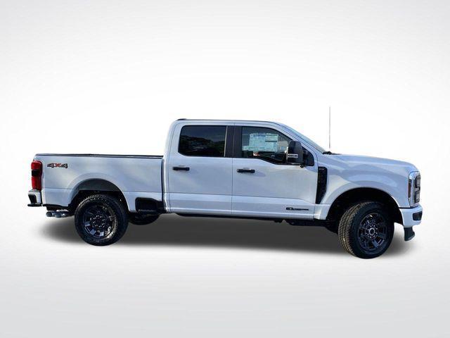 new 2024 Ford F-250 car, priced at $70,570