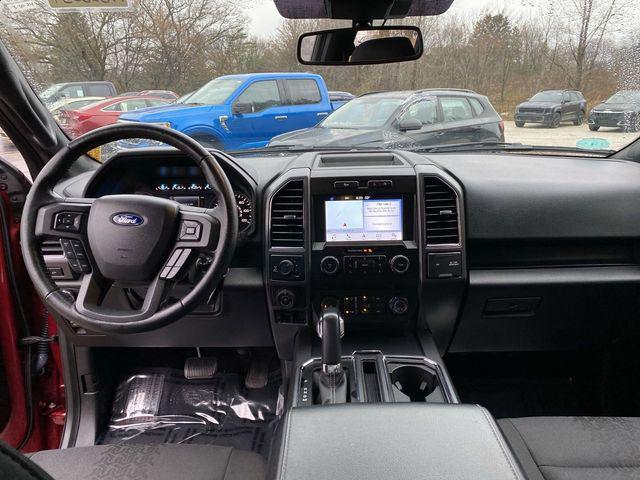 used 2019 Ford F-150 car, priced at $29,892