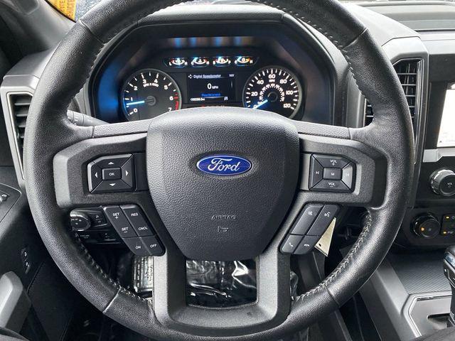 used 2019 Ford F-150 car, priced at $29,892