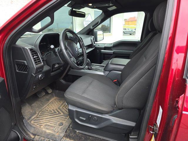 used 2019 Ford F-150 car, priced at $31,127