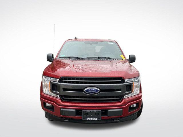 used 2019 Ford F-150 car, priced at $29,892