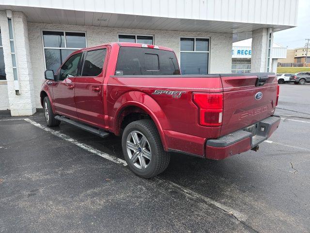 used 2019 Ford F-150 car, priced at $31,127