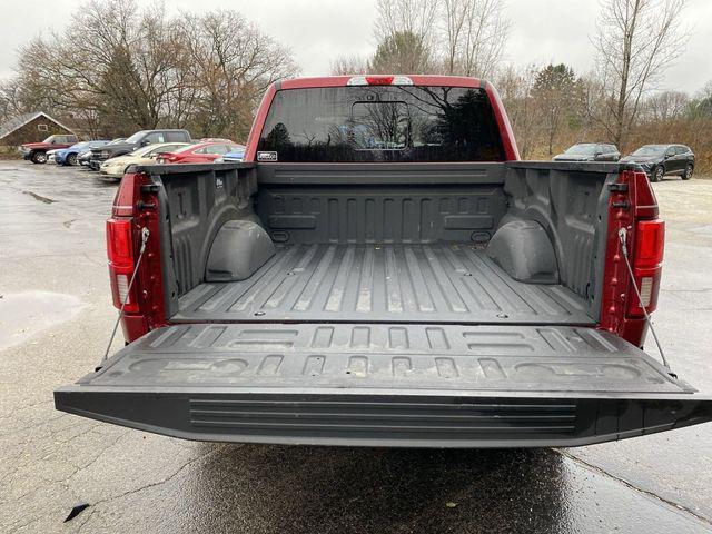 used 2019 Ford F-150 car, priced at $29,892