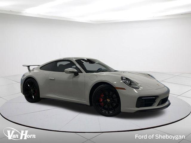 used 2023 Porsche 911 car, priced at $165,495