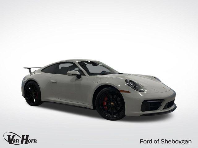 used 2023 Porsche 911 car, priced at $165,495