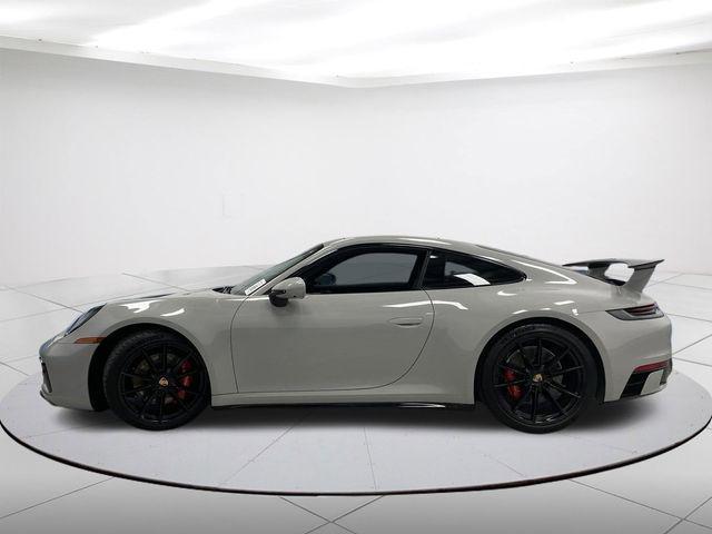 used 2023 Porsche 911 car, priced at $165,495