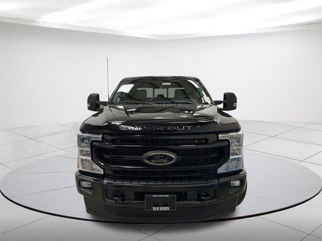 used 2022 Ford F-250 car, priced at $52,195