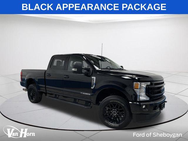 used 2022 Ford F-250 car, priced at $52,195