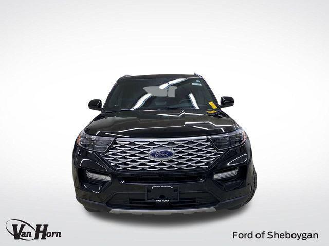 used 2022 Ford Explorer car, priced at $40,029