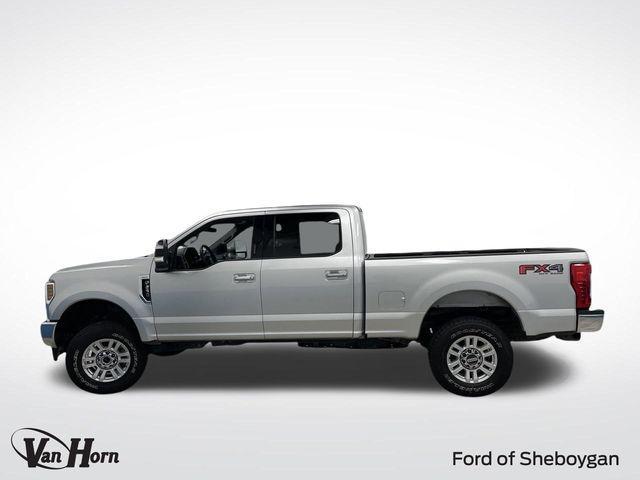 used 2019 Ford F-250 car, priced at $30,899