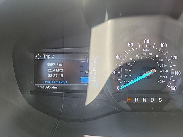 used 2018 Ford Edge car, priced at $17,196