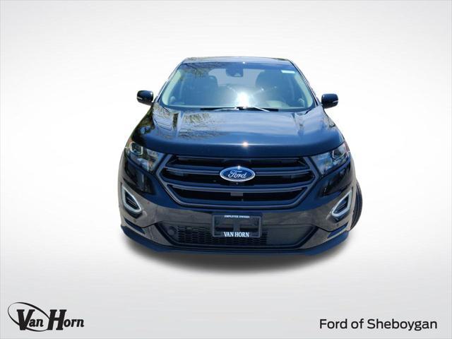 used 2018 Ford Edge car, priced at $15,997