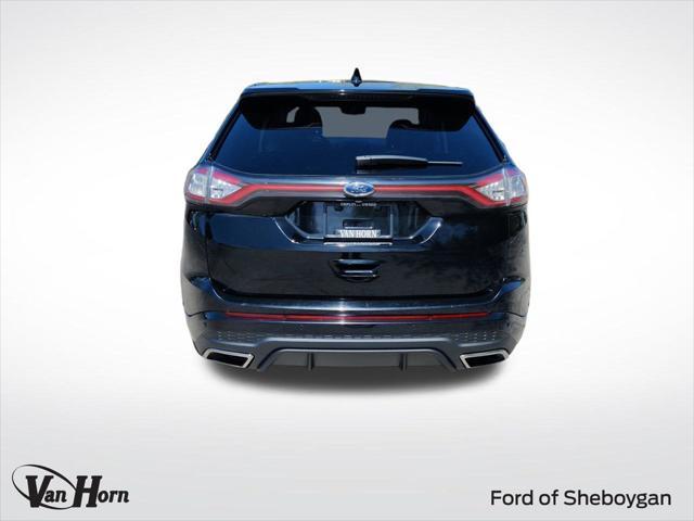 used 2018 Ford Edge car, priced at $15,997