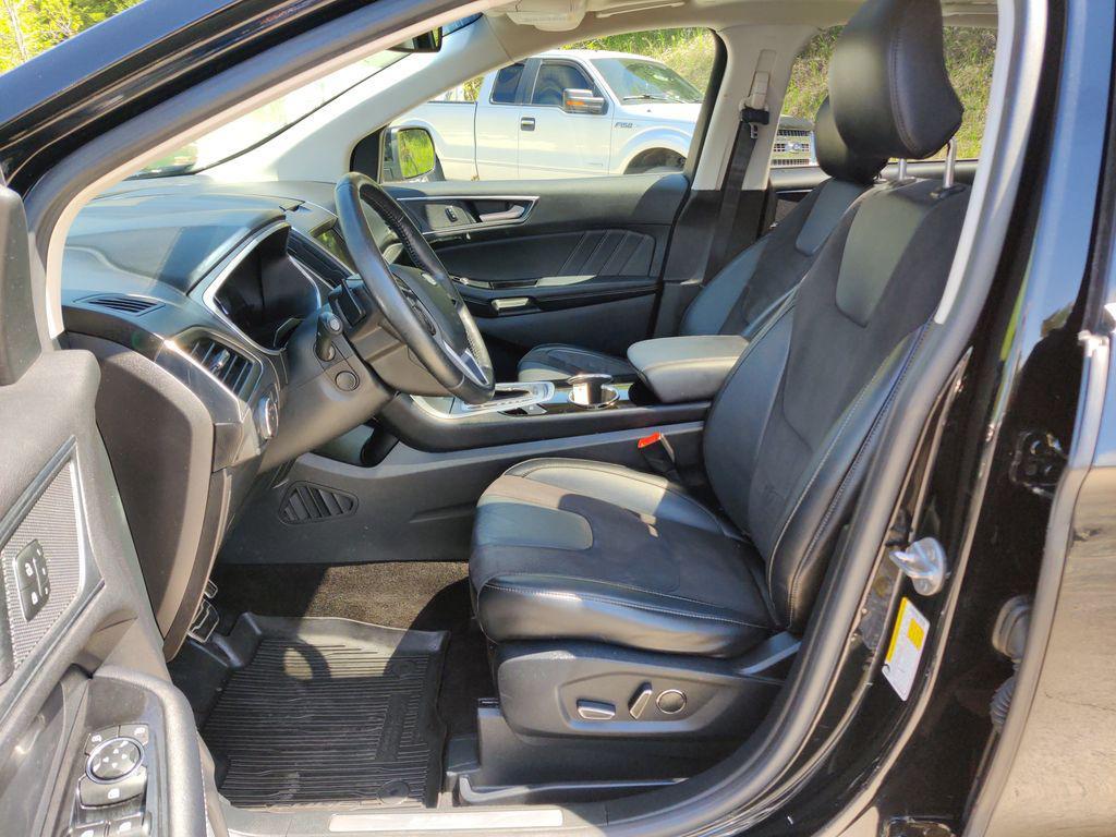 used 2018 Ford Edge car, priced at $14,499