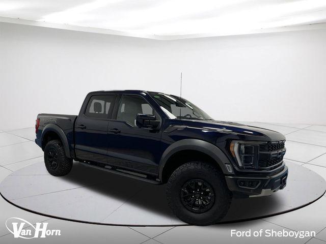 used 2023 Ford F-150 car, priced at $67,744