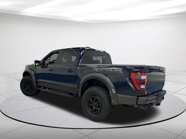 used 2023 Ford F-150 car, priced at $79,821
