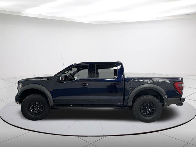 used 2023 Ford F-150 car, priced at $79,821