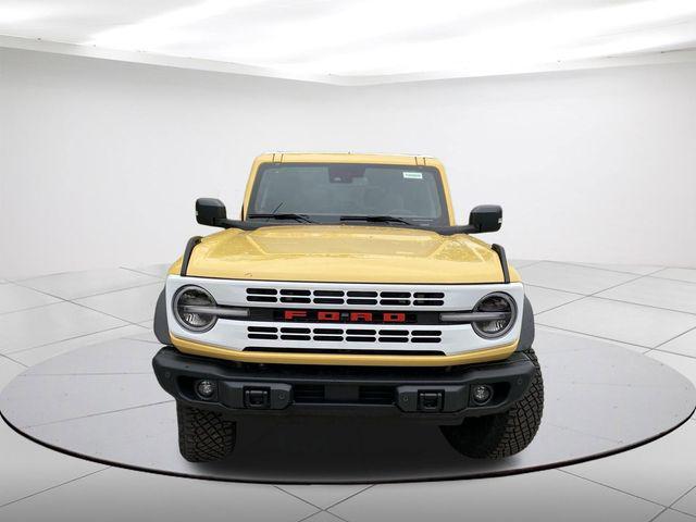 new 2024 Ford Bronco car, priced at $69,912